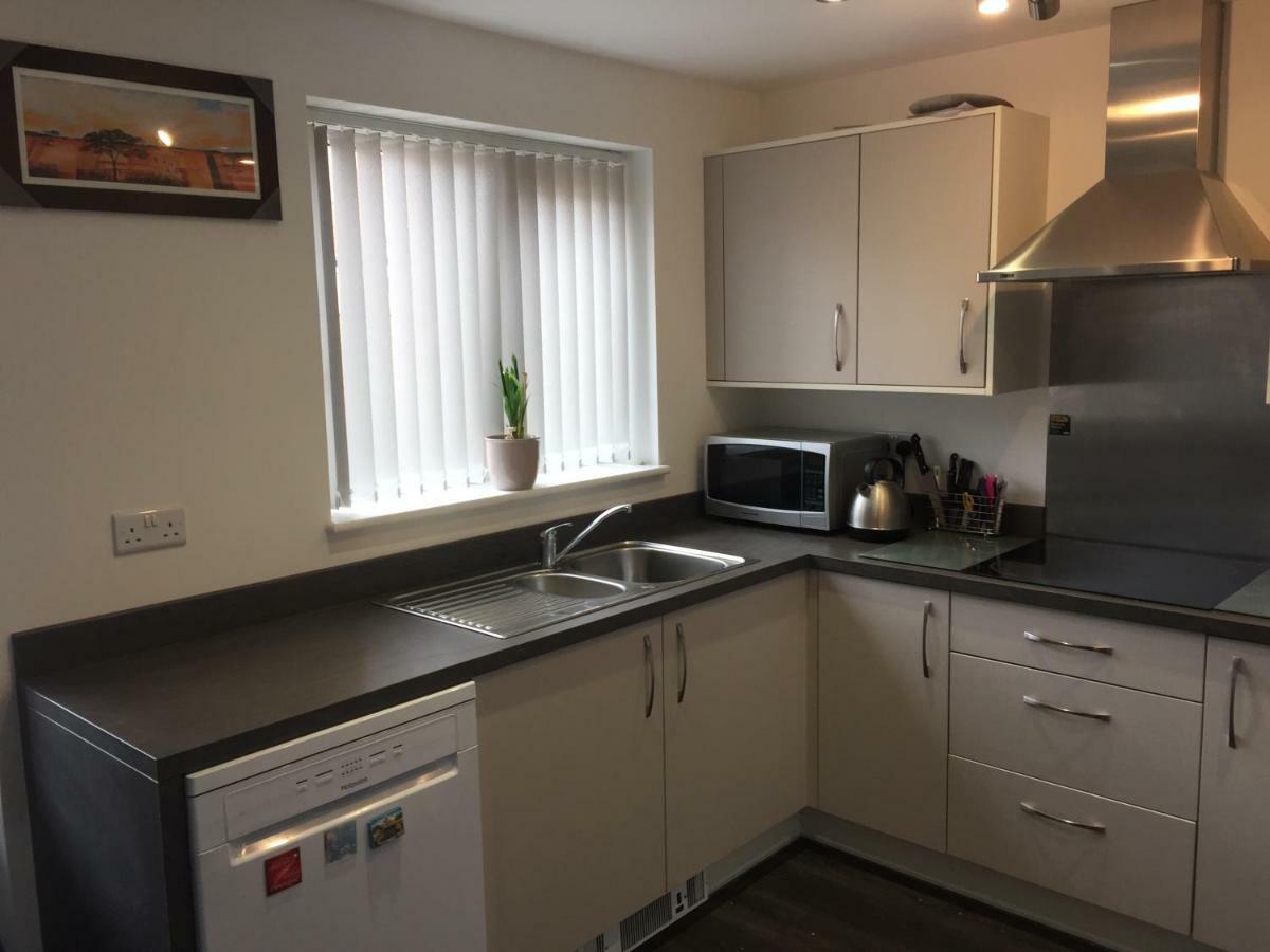 Alphalink Lodge Middlesbrough Exteriör bild