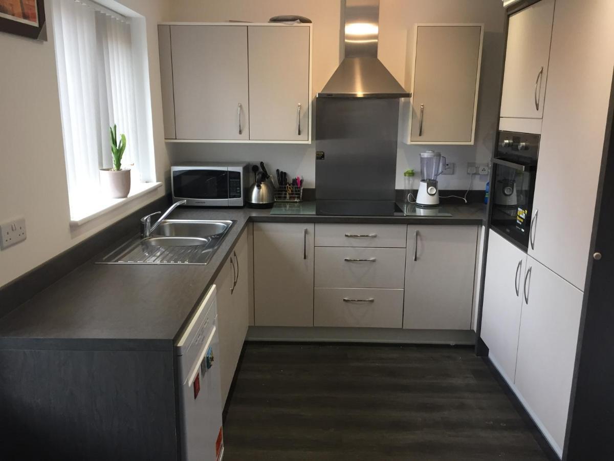 Alphalink Lodge Middlesbrough Exteriör bild