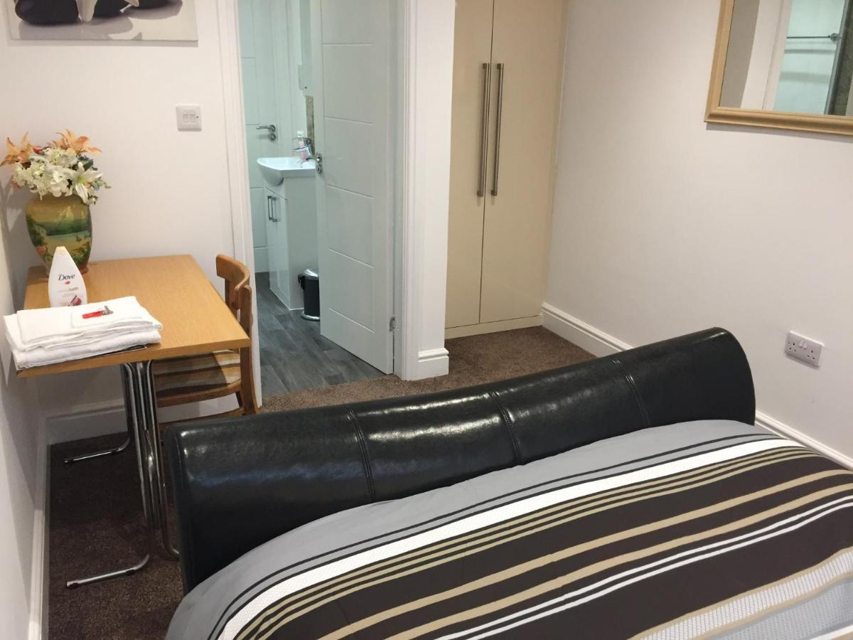 Alphalink Lodge Middlesbrough Exteriör bild